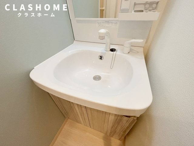 S-RESIDENCE安城adorable　　刈谷市近郊の賃貸はクラスホームの洗面所