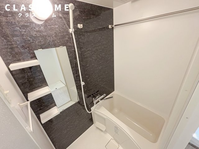 S-RESIDENCE安城adorable　　刈谷市近郊の賃貸はクラスホームの浴室