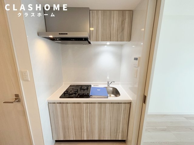 S-RESIDENCE安城adorable　　刈谷市近郊の賃貸はクラスホームのキッチン