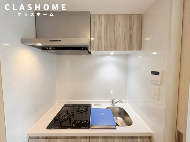 S-RESIDENCE安城adorable　　刈谷市近郊の賃貸はクラスホームのキッチン