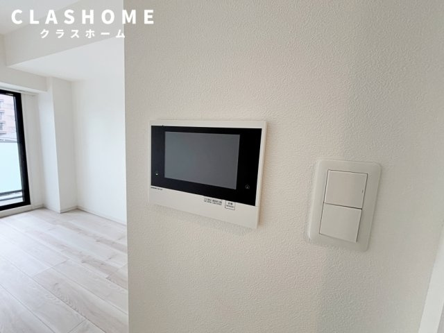 S-RESIDENCE安城adorable　　刈谷市近郊の賃貸はクラスホームのセキュリティ