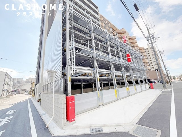 S-RESIDENCE安城adorable　　刈谷市近郊の賃貸はクラスホームの駐車場