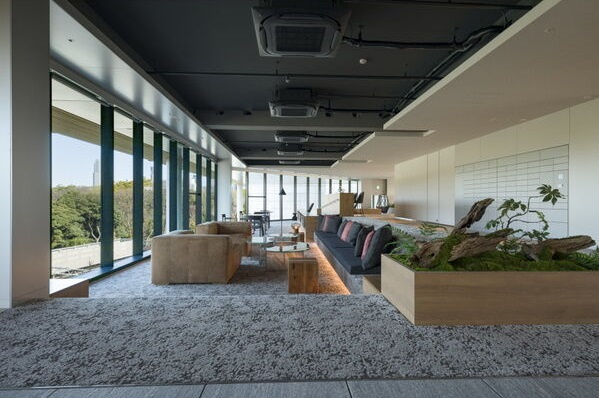 渋谷区神宮前１丁目の賃貸マンションのその他|ラウンジ