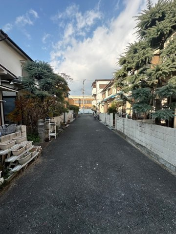 藤岡貸家の周辺