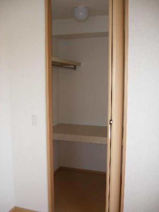 セジュール・ヴォーガの収納