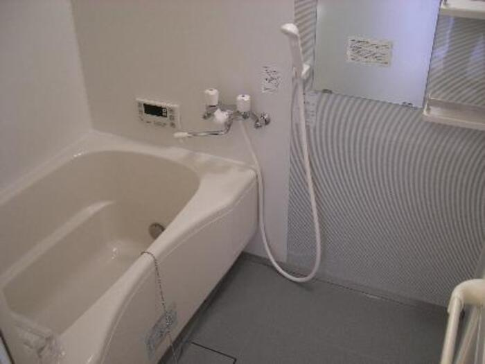 セジュール・ヴォーガの浴室|お風呂です