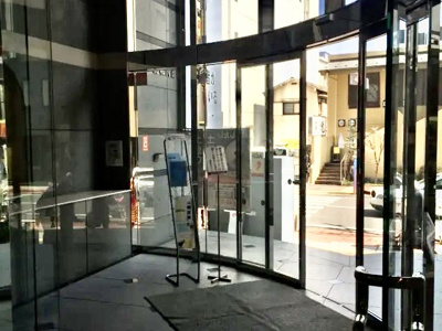 【ロビー】 | 浦和NEビル