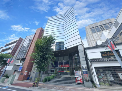 【外観】 | 浦和NEビル