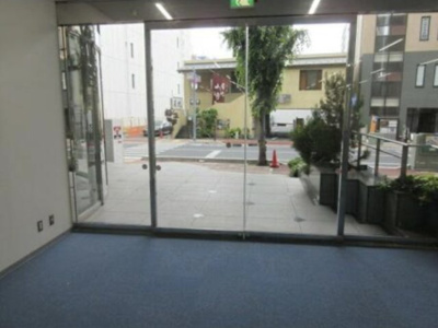 【エントランス】 | 浦和NEビル