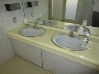 【洗面所】 | 浦和NEビル