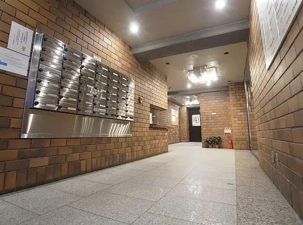 【エントランス】 | グランドメゾン日本橋堀留