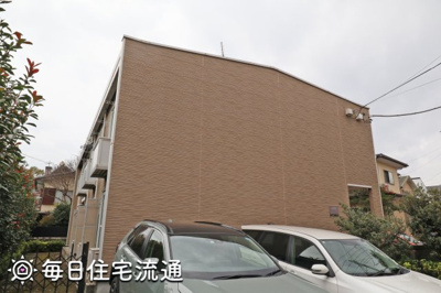 【外観】 | 文理台
