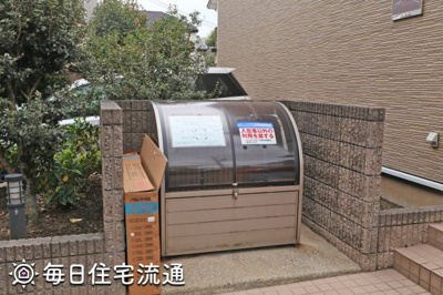 【その他共用部分】 | 文理台