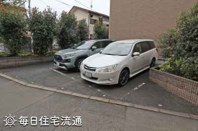 【駐車場】 | 文理台