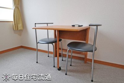 【内装】 | 文理台