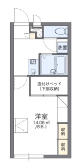 【間取り】 | 文理台