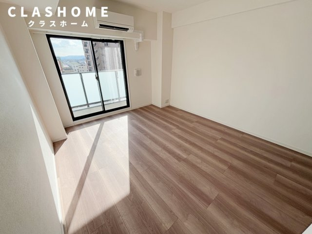 S-RESIDENCE安城adorable　　刈谷市近郊の賃貸はクラスホームの居間・リビング