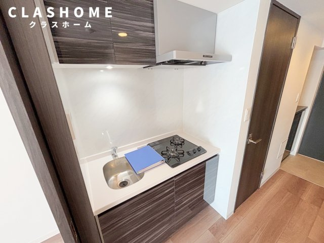 S-RESIDENCE安城adorable　　刈谷市近郊の賃貸はクラスホームのキッチン