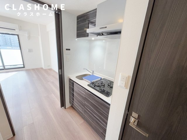 S-RESIDENCE安城adorable　　刈谷市近郊の賃貸はクラスホームのキッチン