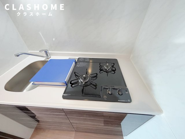 S-RESIDENCE安城adorable　　刈谷市近郊の賃貸はクラスホームのキッチン