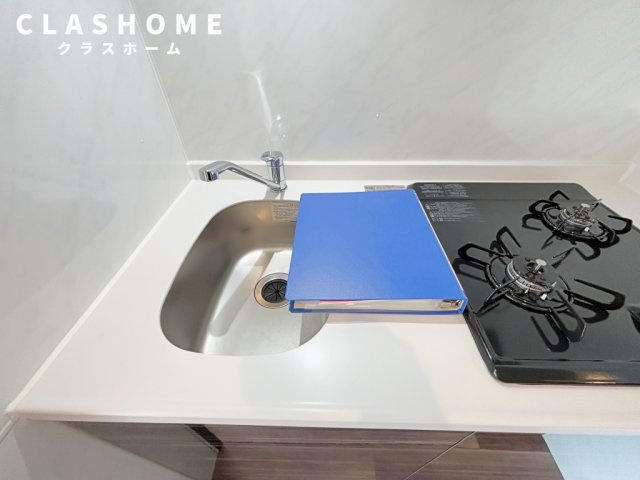 S-RESIDENCE安城adorable　　刈谷市近郊の賃貸はクラスホームのキッチン