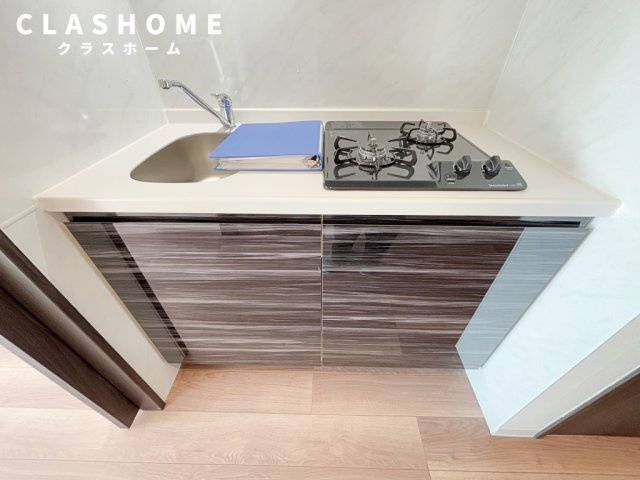 S-RESIDENCE安城adorable　　刈谷市近郊の賃貸はクラスホームのキッチン