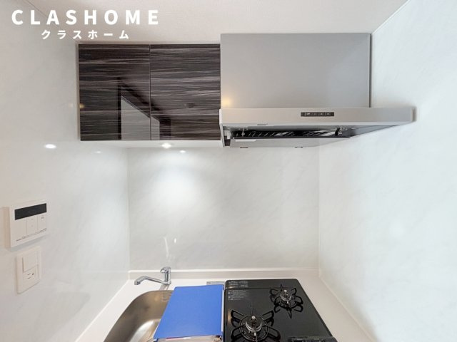 S-RESIDENCE安城adorable　　刈谷市近郊の賃貸はクラスホームのキッチン