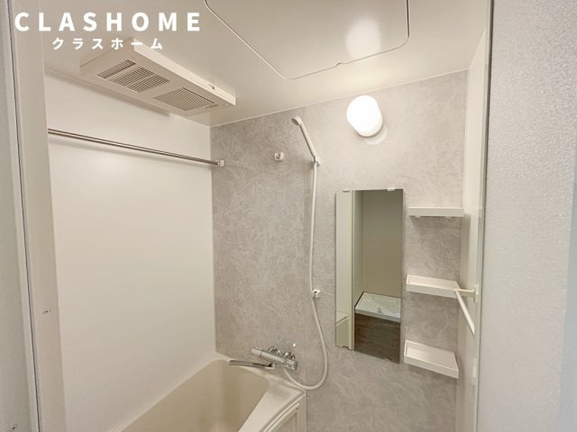 S-RESIDENCE安城adorable　　刈谷市近郊の賃貸はクラスホームの浴室