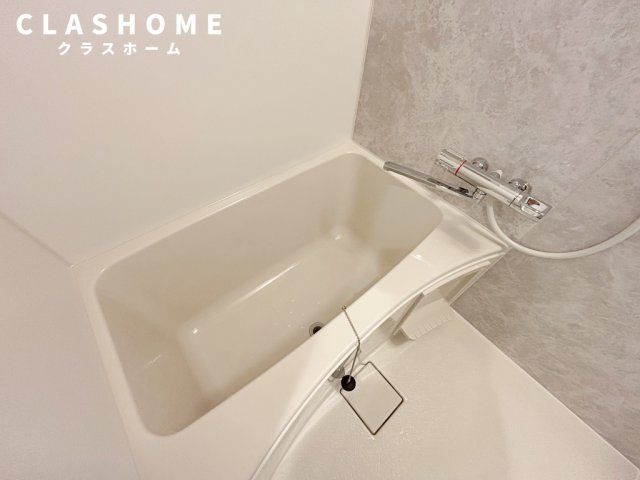 S-RESIDENCE安城adorable　　刈谷市近郊の賃貸はクラスホームの浴室