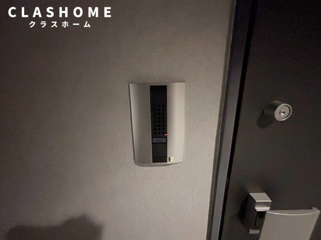 S-RESIDENCE安城adorable　　刈谷市近郊の賃貸はクラスホームのセキュリティ