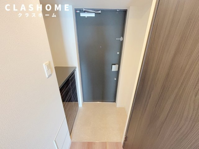 S-RESIDENCE安城adorable　　刈谷市近郊の賃貸はクラスホームの玄関
