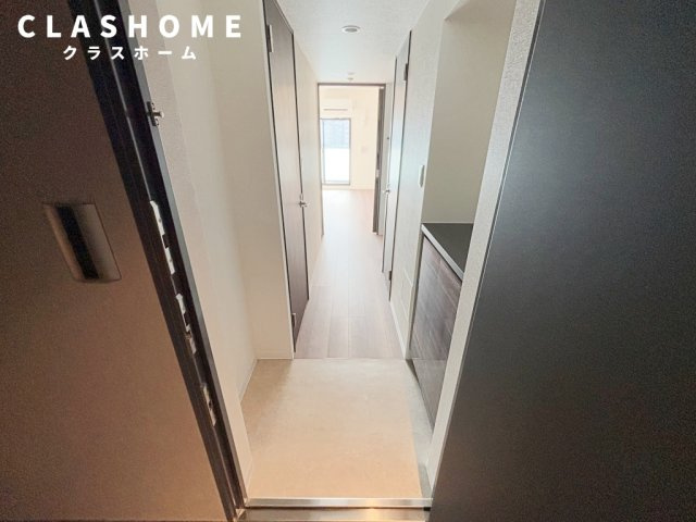 S-RESIDENCE安城adorable　　刈谷市近郊の賃貸はクラスホームの玄関