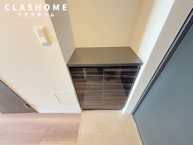 S-RESIDENCE安城adorable　　刈谷市近郊の賃貸はクラスホームの収納