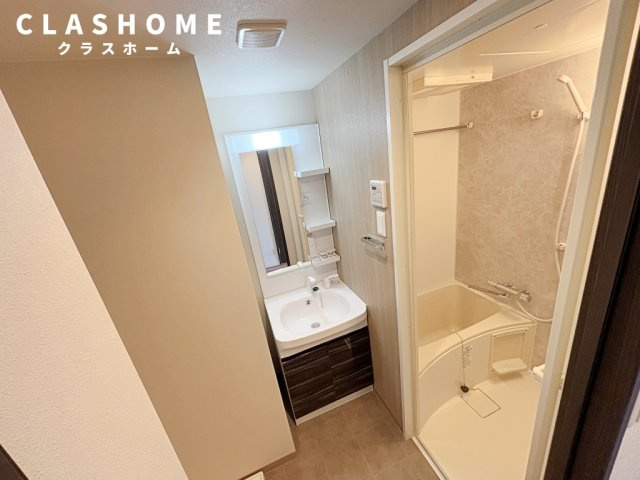 S-RESIDENCE安城adorable　　刈谷市近郊の賃貸はクラスホームの洗面所