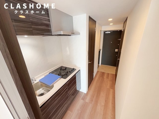 S-RESIDENCE安城adorable　　刈谷市近郊の賃貸はクラスホームのキッチン