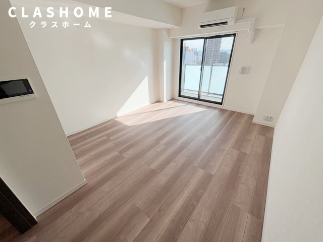 S-RESIDENCE安城adorable　　刈谷市近郊の賃貸はクラスホームの居間・リビング