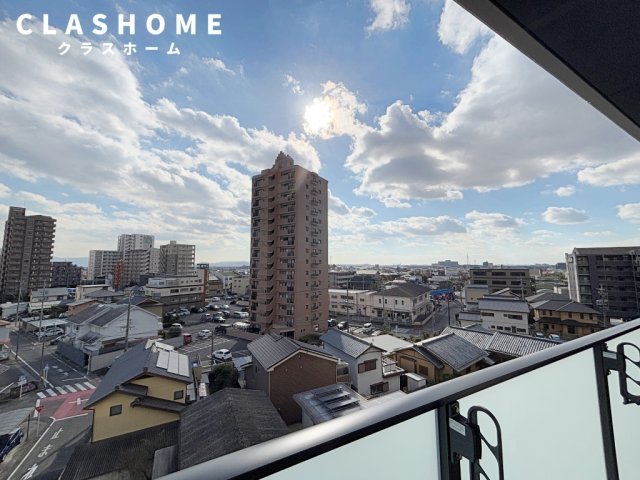 S-RESIDENCE安城adorable　　刈谷市近郊の賃貸はクラスホームの展望