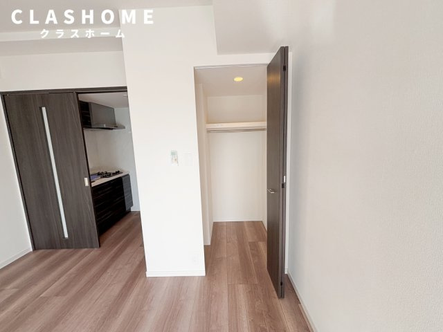 S-RESIDENCE安城adorable　　刈谷市近郊の賃貸はクラスホームの収納