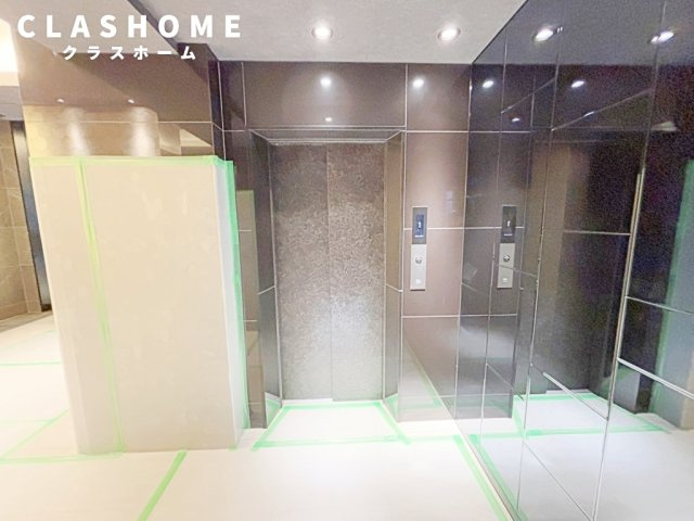 S-RESIDENCE安城adorable　　刈谷市近郊の賃貸はクラスホームのエントランス