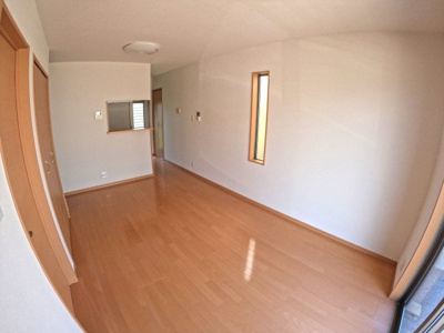 【居間・リビング】 | クレドール中津Ⅱ