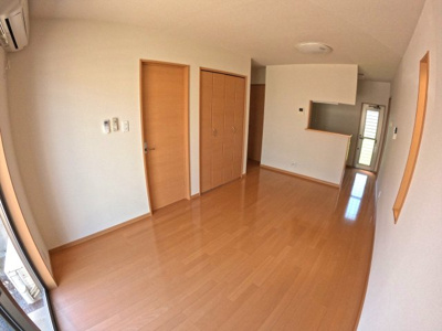 【居間・リビング】 | クレドール中津Ⅱ