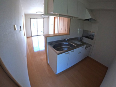 【居間・リビング】 | クレドール中津Ⅱ