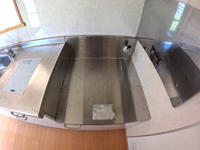 【キッチン】 | クレドール中津Ⅱ