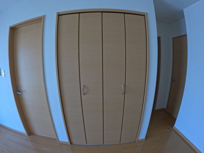 【収納】 | クレドール中津Ⅱ