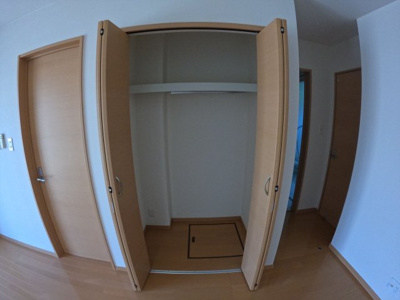 【収納】 | クレドール中津Ⅱ