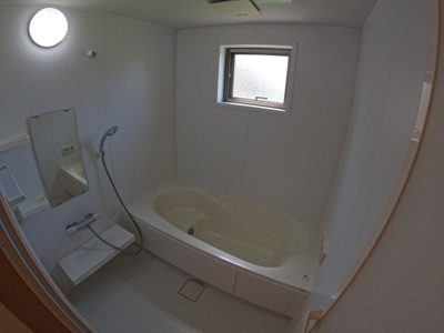 【浴室】 | クレドール中津Ⅱ