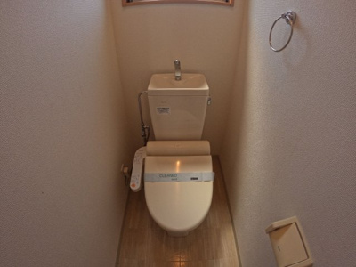 【トイレ】 | クレドール中津Ⅱ