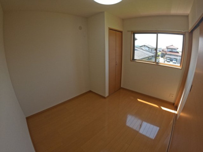 【洋室】 | クレドール中津Ⅱ