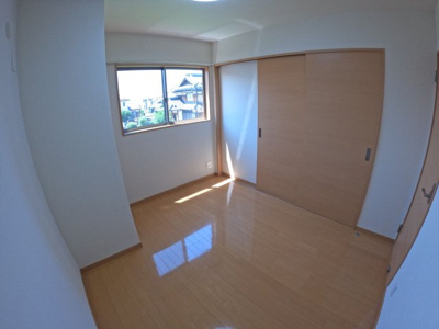 【洋室】 | クレドール中津Ⅱ