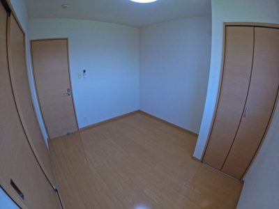 【洋室】 | クレドール中津Ⅱ